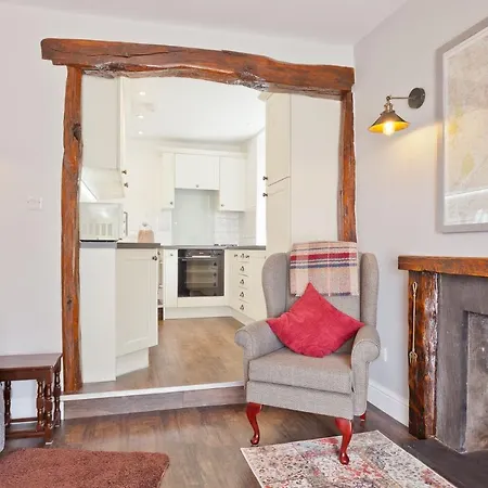 Mole's Water Tatil Evi Coniston