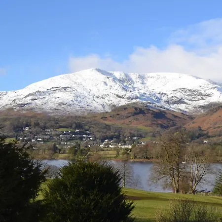 Mole's Water Tatil Evi Coniston