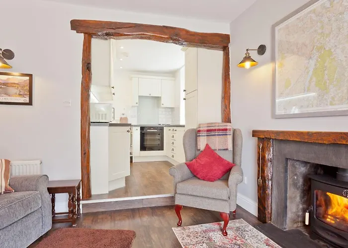 Mole's Water 度假居 科尼斯顿