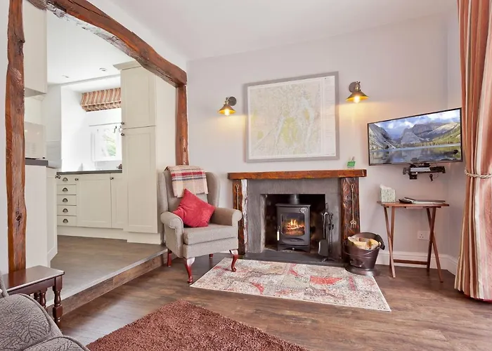 Mole's Water 度假居