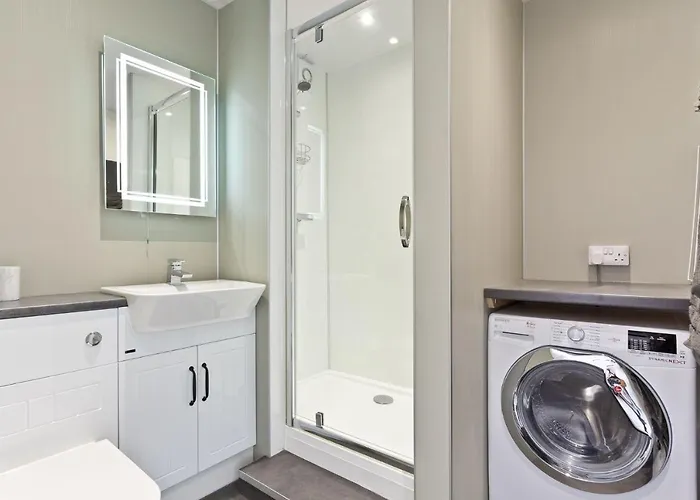 Mole's Water 度假居 科尼斯顿