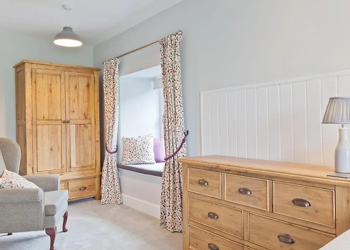 Mole's Water 度假居