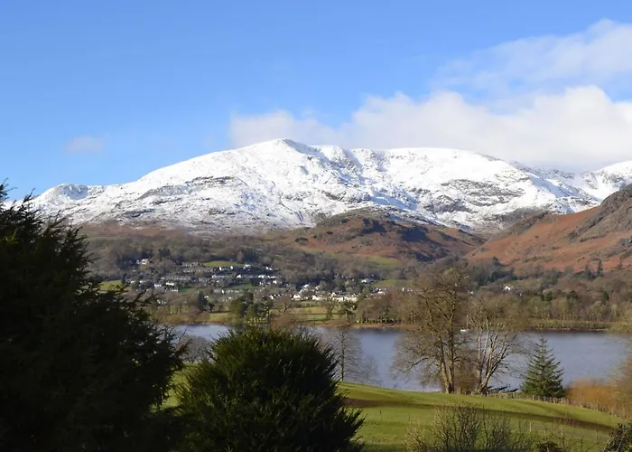 Mole's Water 度假居 科尼斯顿